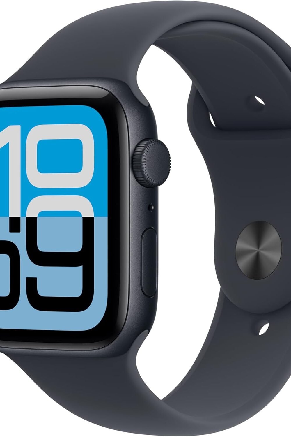 Pple Watch Se Gps Smartwatch With Midnight Case Band - Image 2