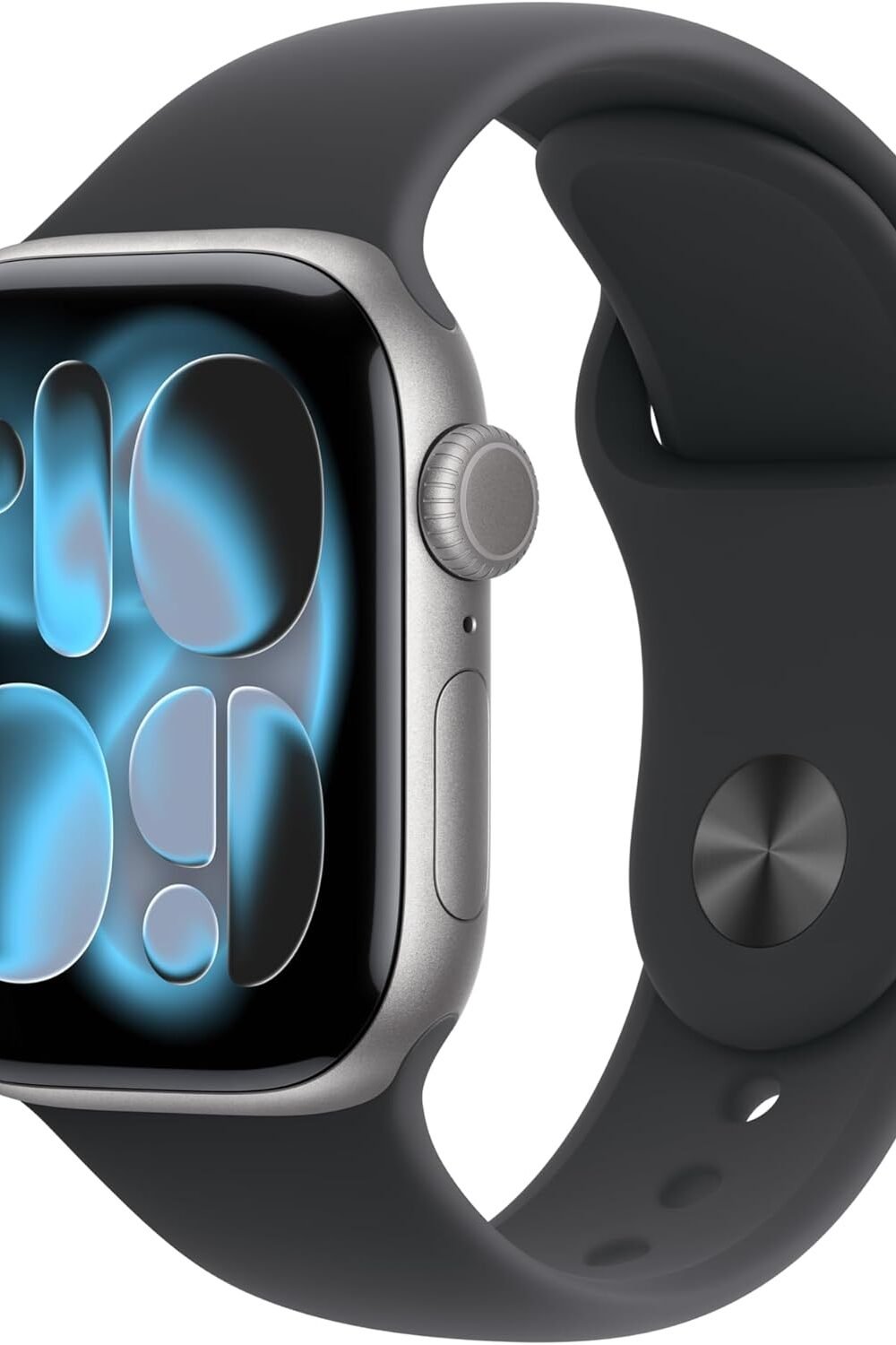 Watch Series Gps Smartwatch Space Gray - Image 2