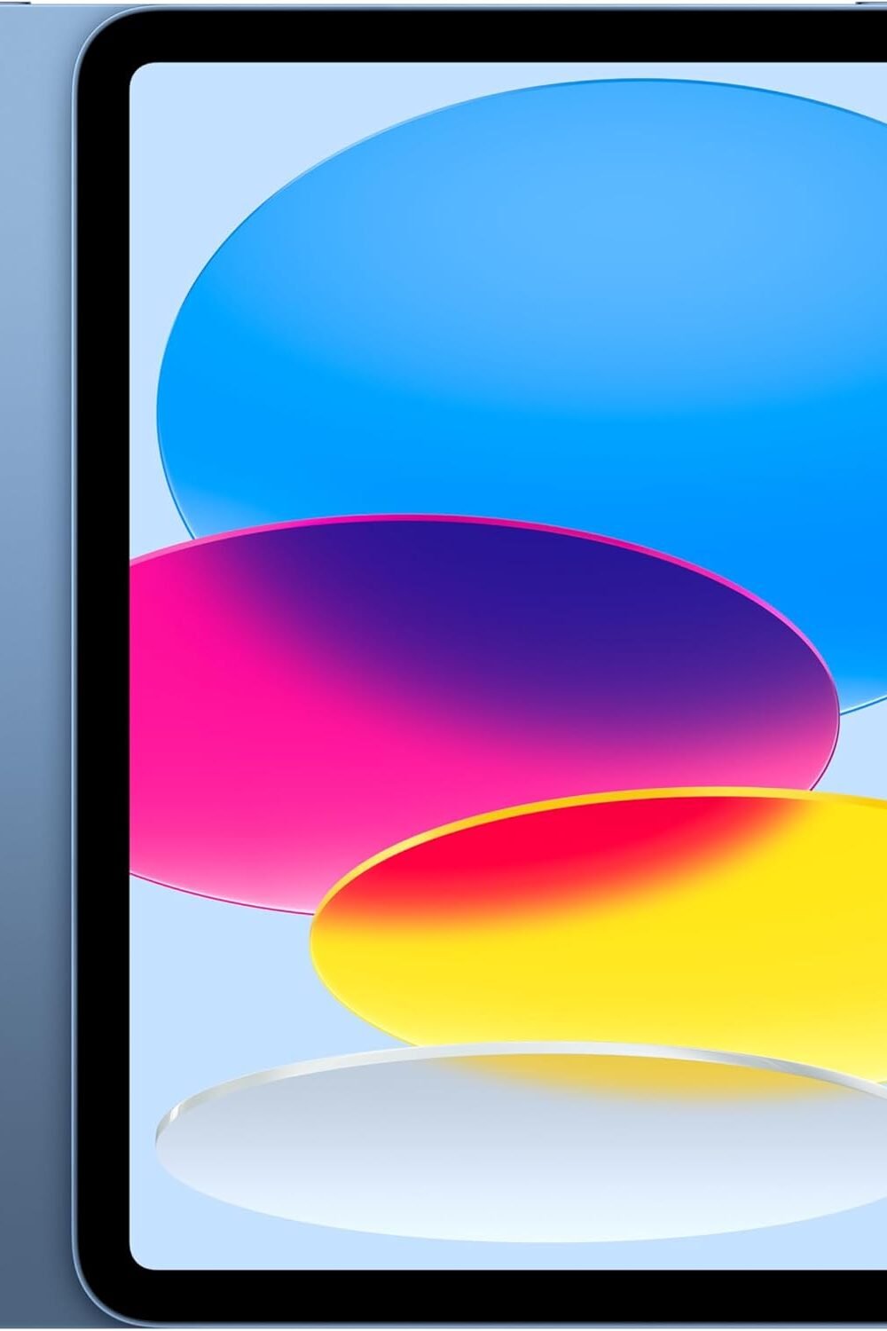 Pple Ipad - Liquid Reta Display, Wi-Fi, Blue - Image 2