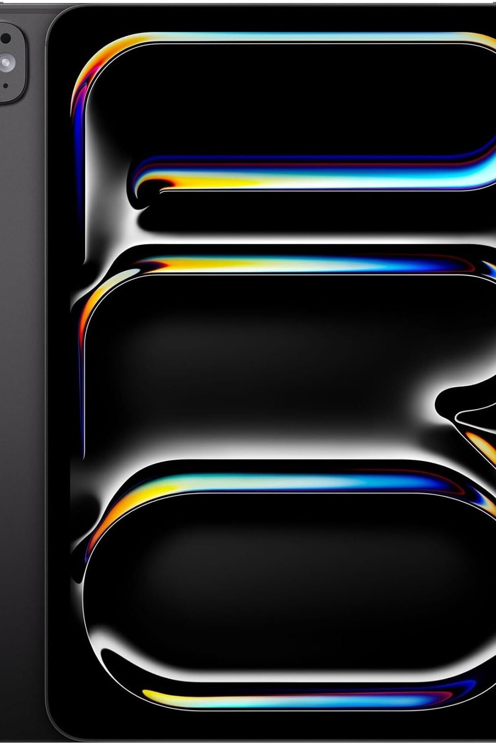 Apple Ipad Pro 2024 11&Quot; Wi-Fi 256Gb Space Black (Renewed) - Image 2