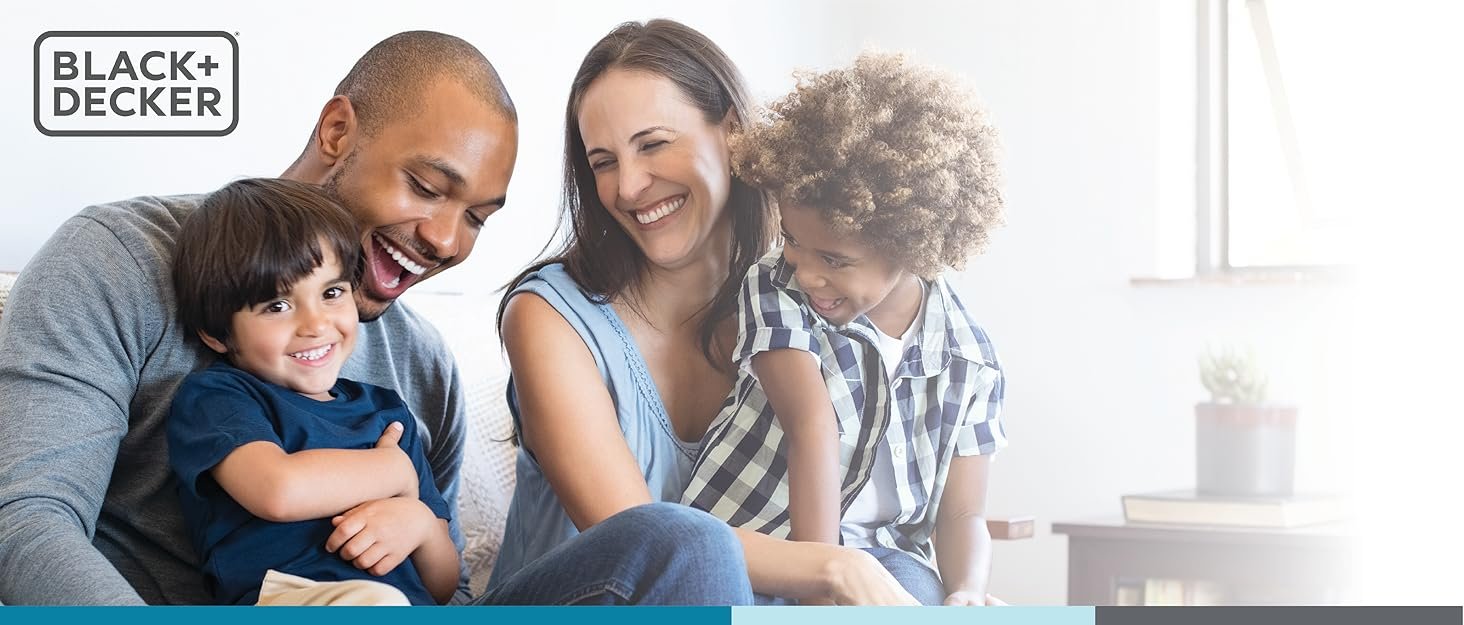 BLCK+DECKER Smart Portable ir Conditioner - BTU 667