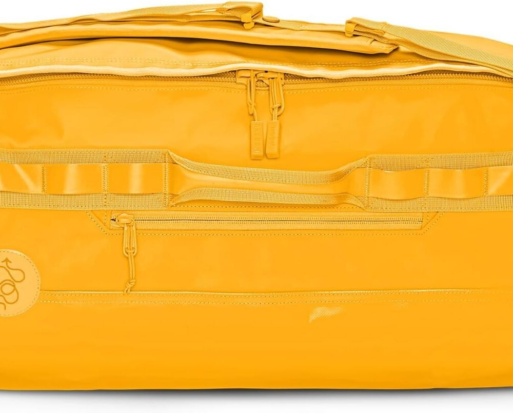 Baboon Go-Bag: Stylish Large Duffle Bag - Water-Resistant - Image 2