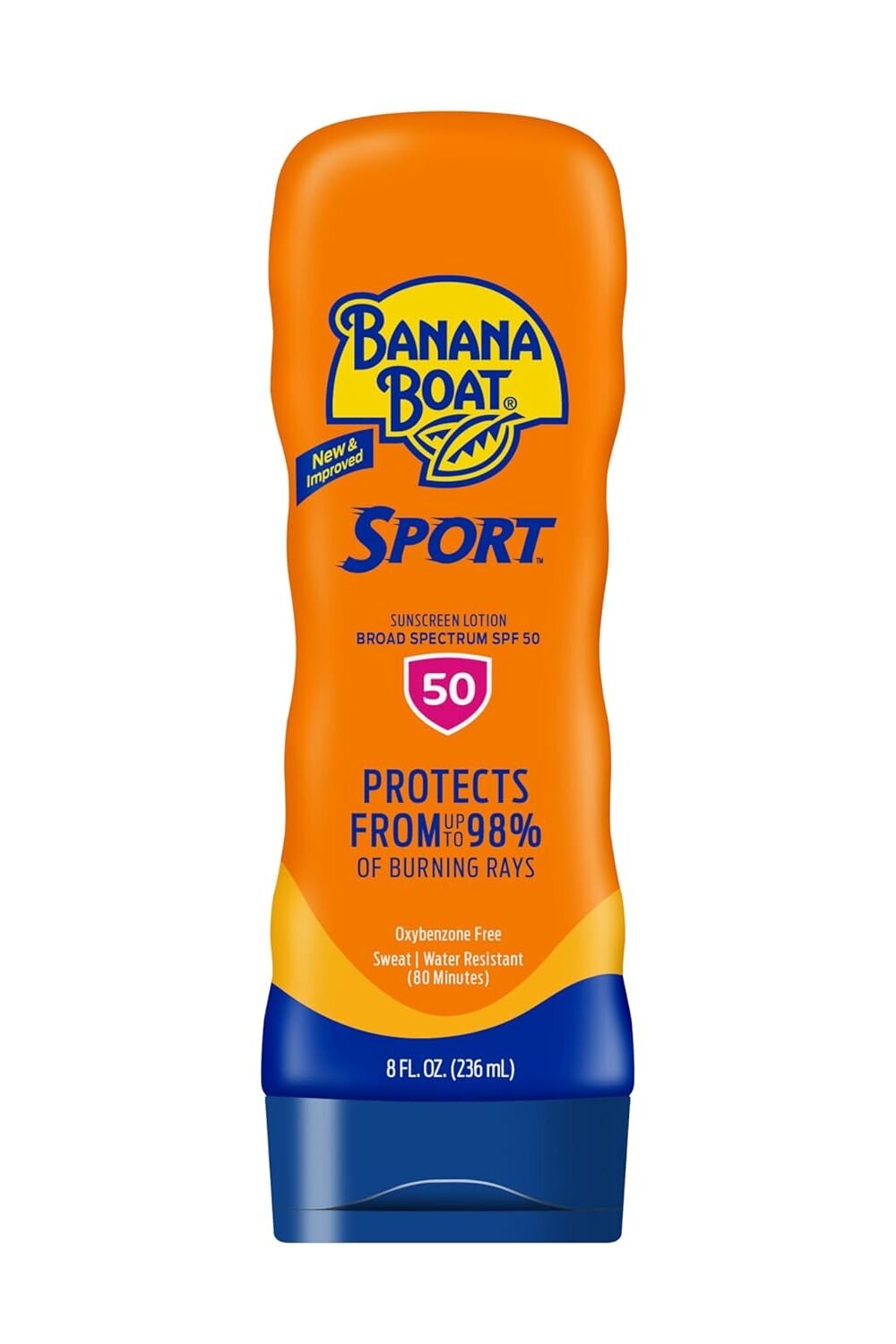 Banana Boat Sport Ultra Spf Sunscreen Lotion - Water Resista - Image 2