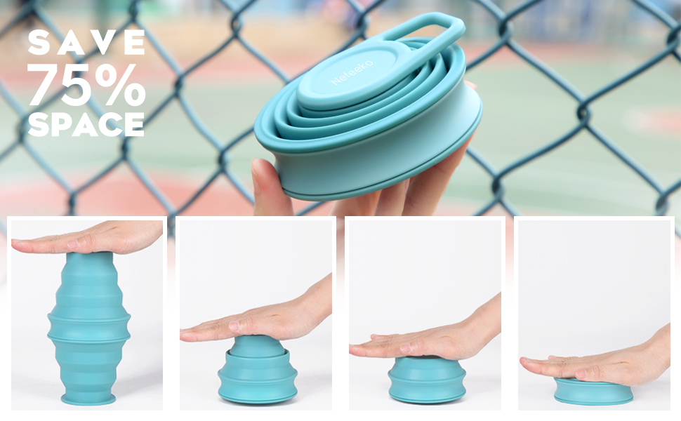 Collapsible Water Bottle