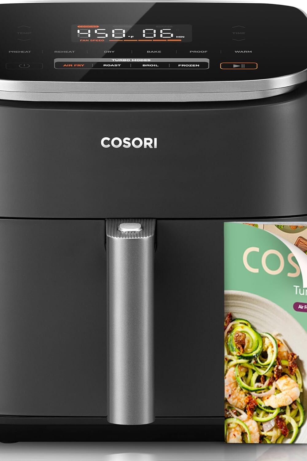 Cosori Turboblaze Ir Fryer Qt - Premium Ceramic - Image 2