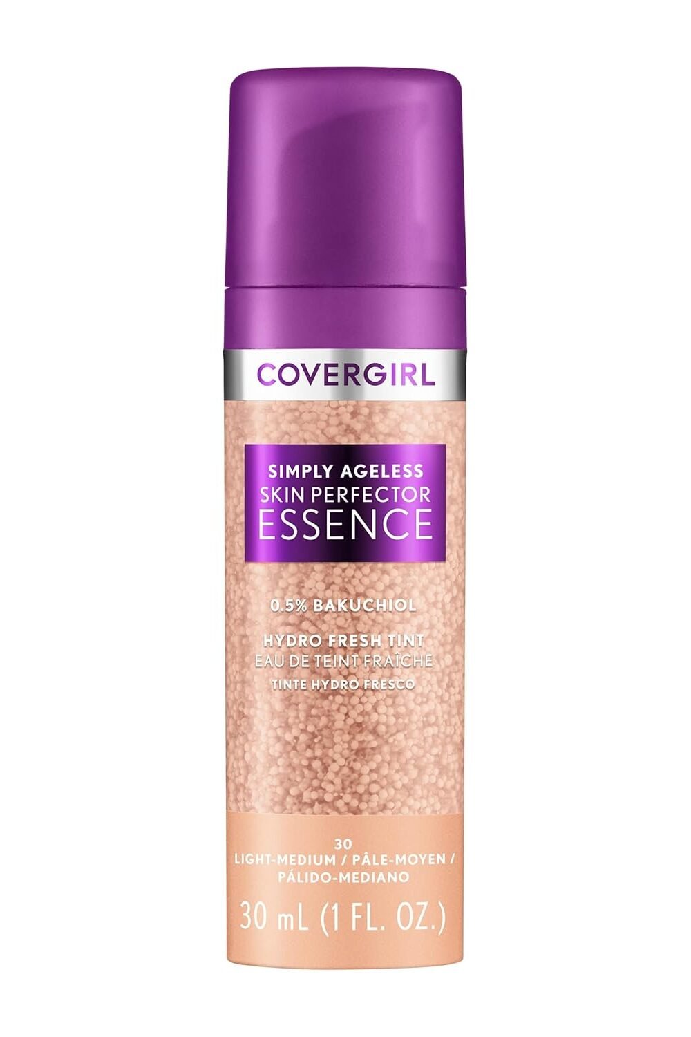 Covergirl Simply Geless Foundation - Light Medium - Image 2