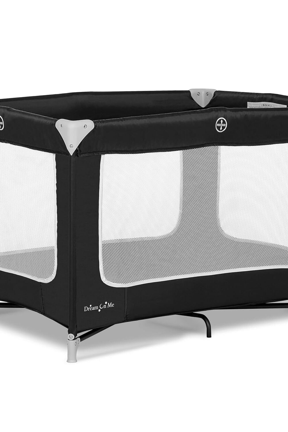 Dream On Me Zodiak Baby Playard - Compact Lightweight - Image 2