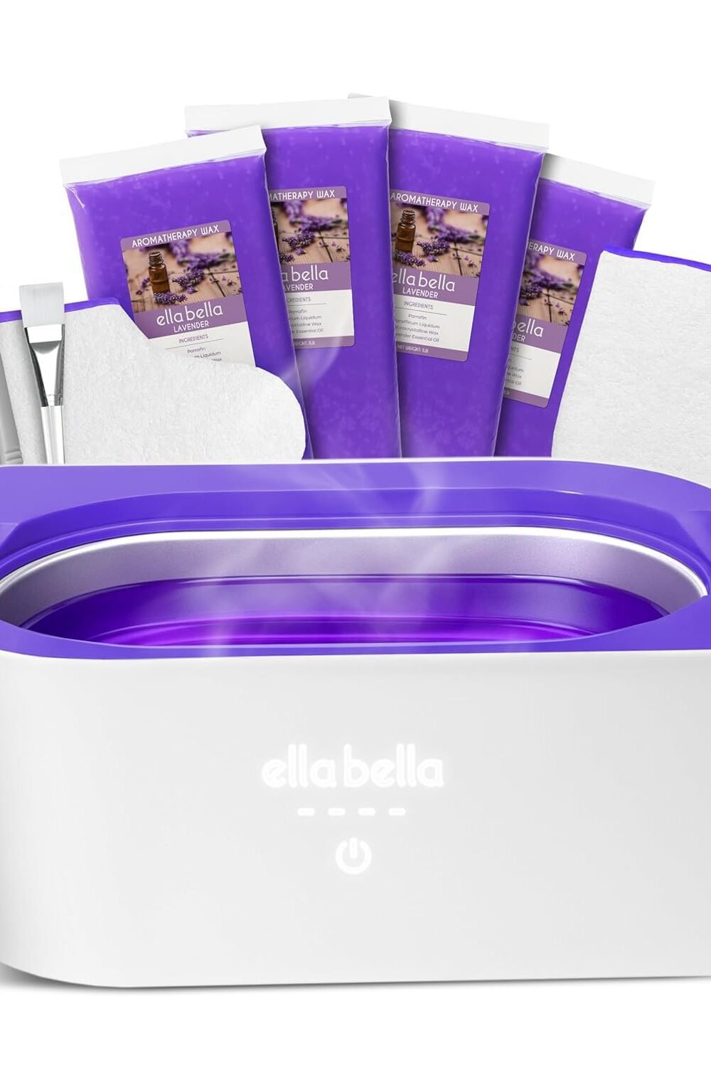 Ell Bell® Paraff Wax Kit Hands Feet - Image 2