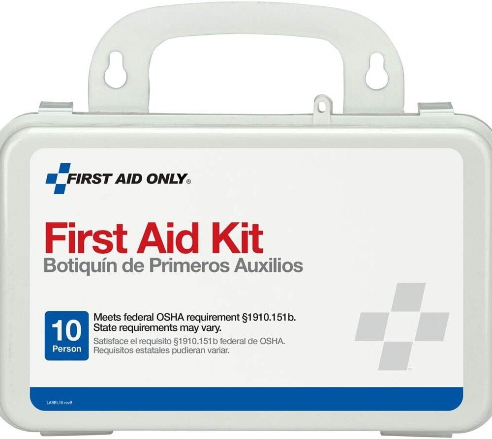 Complete Emergency First Id Kit Home, Car Work - Image 2