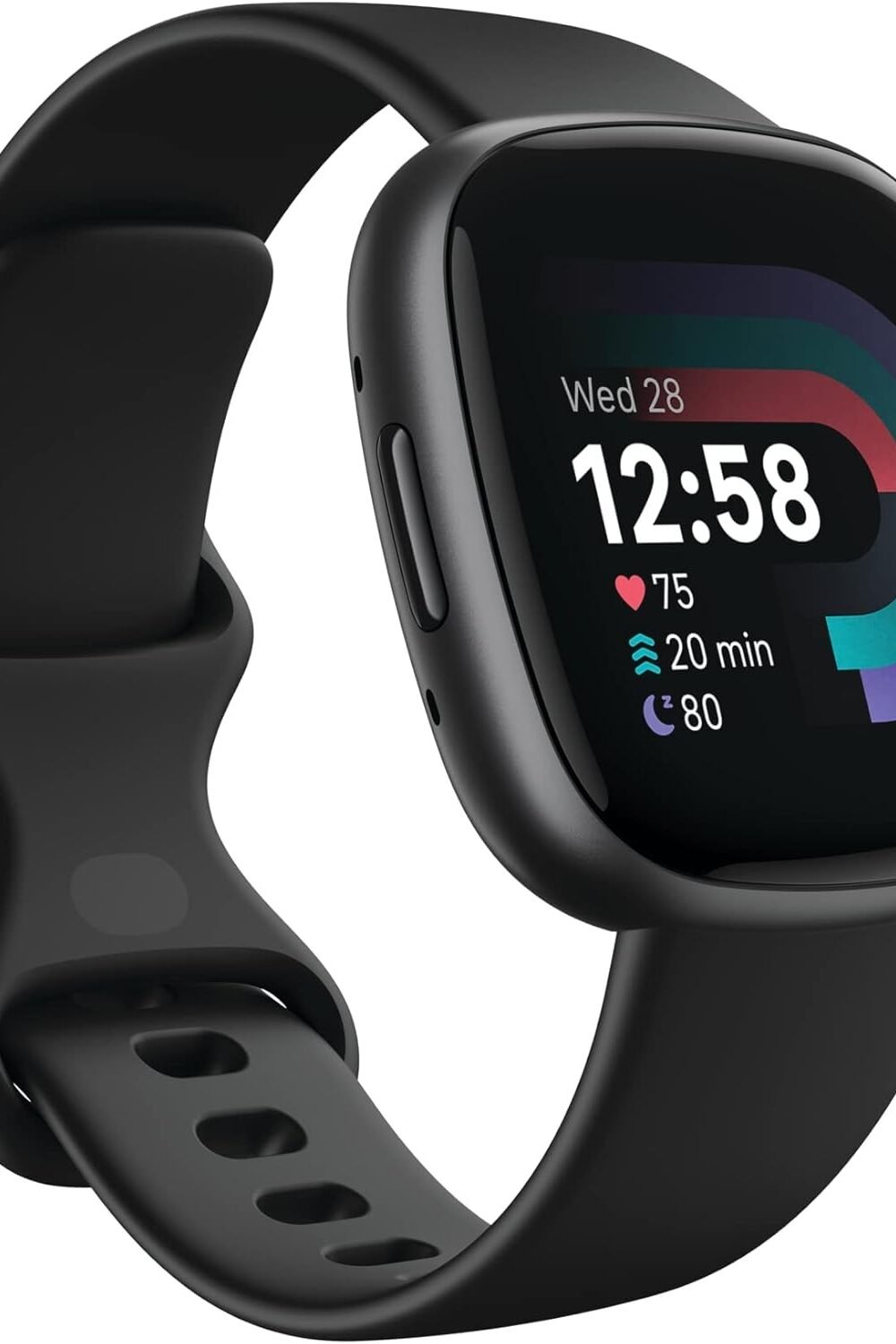 Fitbit Versa Smartwatch With Gps Heart Rate - Image 2
