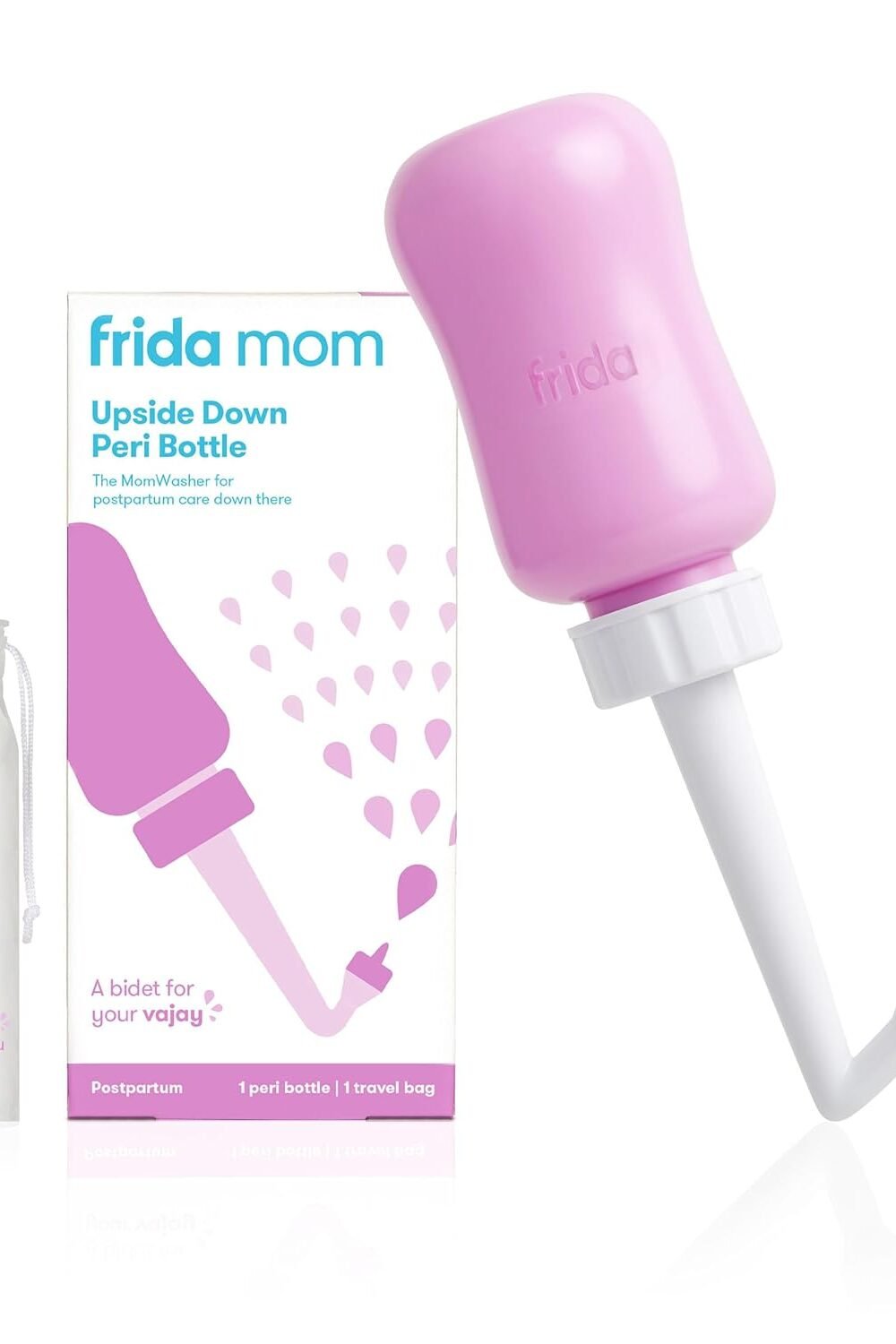 Frida Mom Upside Down Peri Bottle - Postpartum Care - Image 2