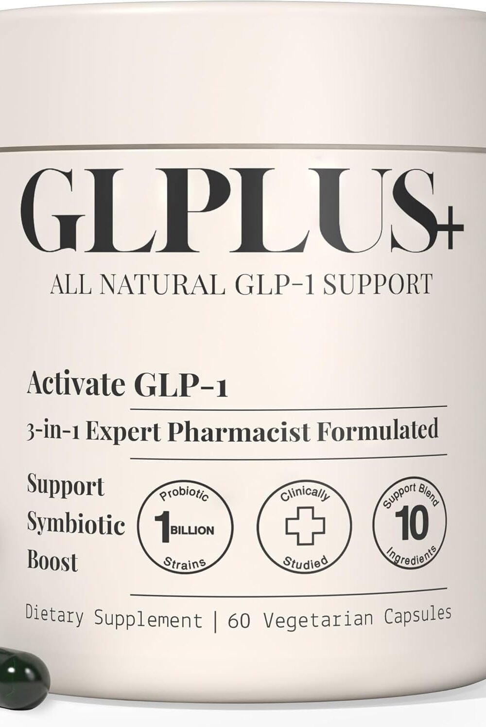 GLP-1 Hunger & Metabolism Support Supplement | 60 Capsules Amazon Coupons 50% to 80% 2 Glp-1 Hunger &Amp; Metabolism Support Supplement | 60 Capsules Amazon Coupons 50% To 80% - Image 2