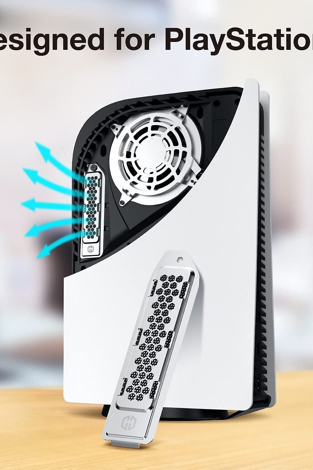 Gruger Metal Heat Dissipation Cover Ps Nvme Ssd - Image 2