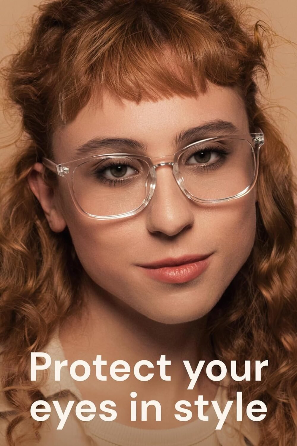 Gaoye Stylish Blue Light Blockg Glasses Women - Image 2