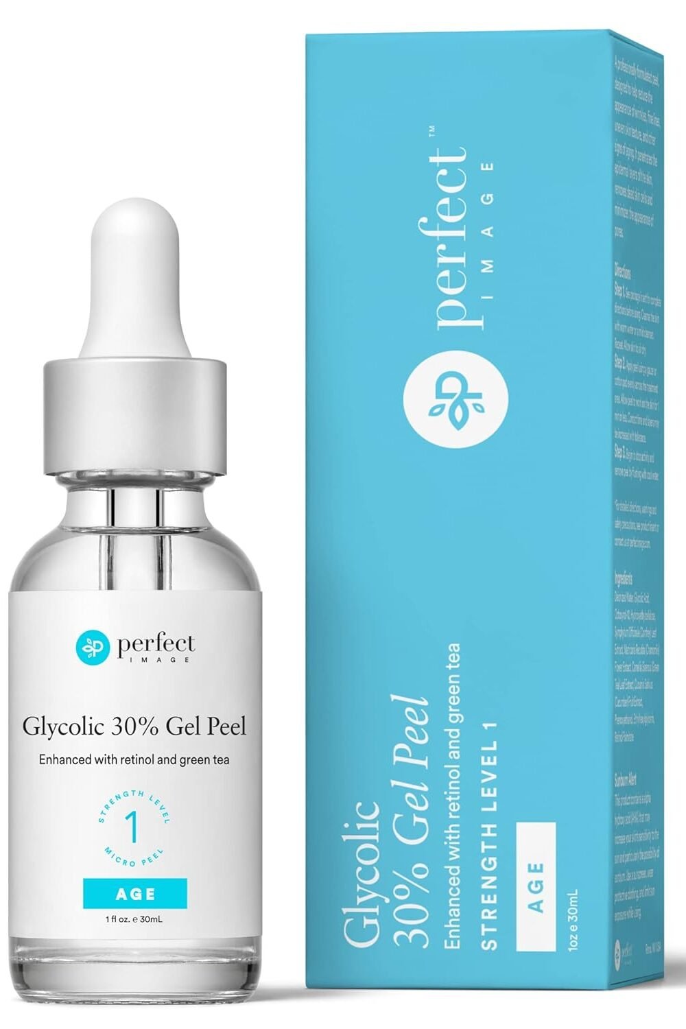 Glycolic Cid Gel Peel With Green Tea Extract - Oz - Image 2