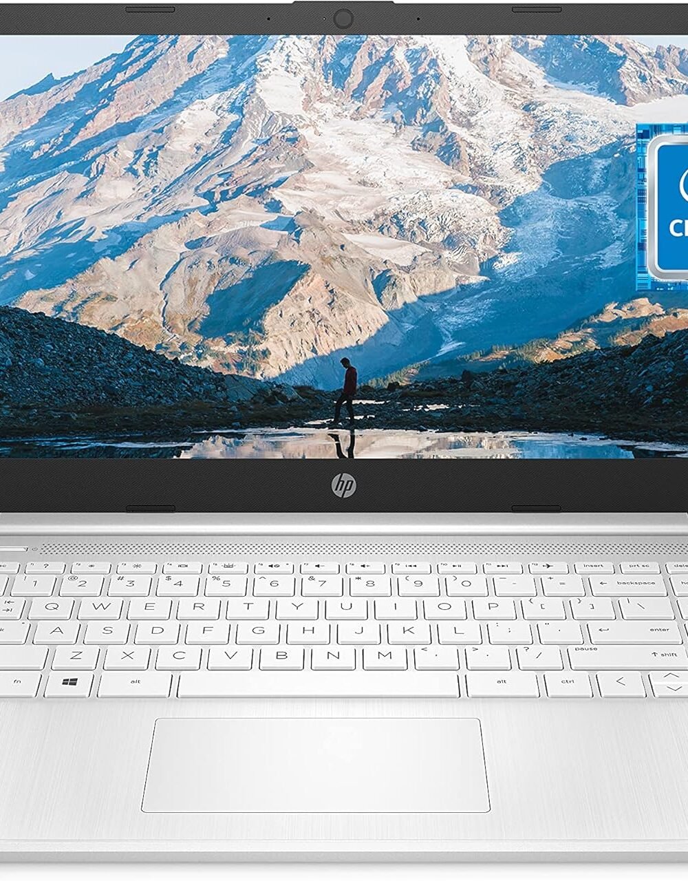 Hp 14&Quot; Laptop, Intel Celeron, 4Gb Ram, 64Gb, Windows 11 - Image 2