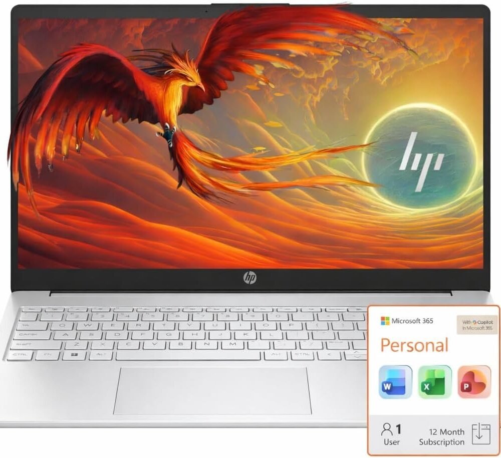 Hp Busess Lapp With Microsoft Office Ssd - Image 2