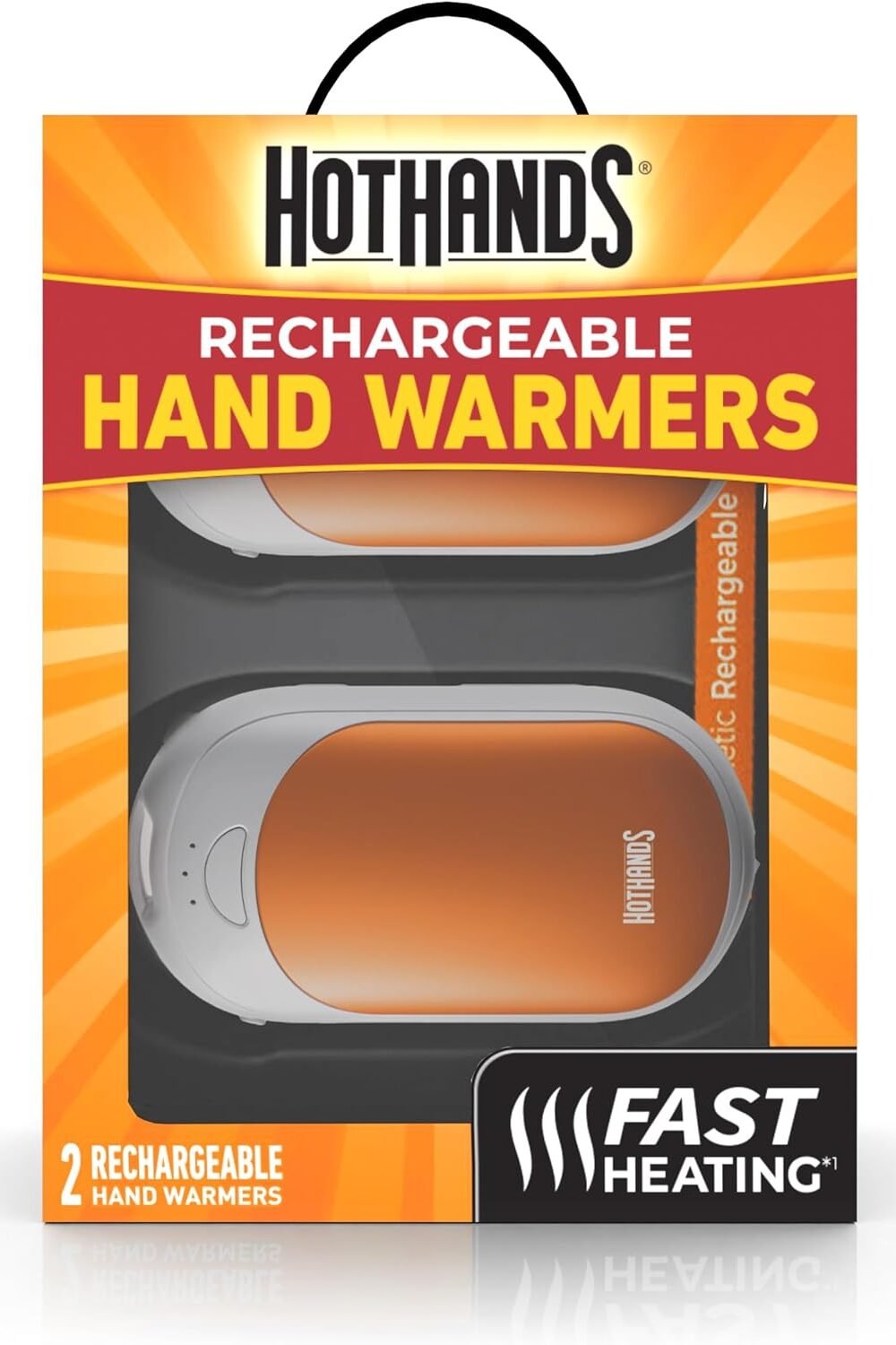 Rechargeable Hand Warmers - Hothands - Image 2