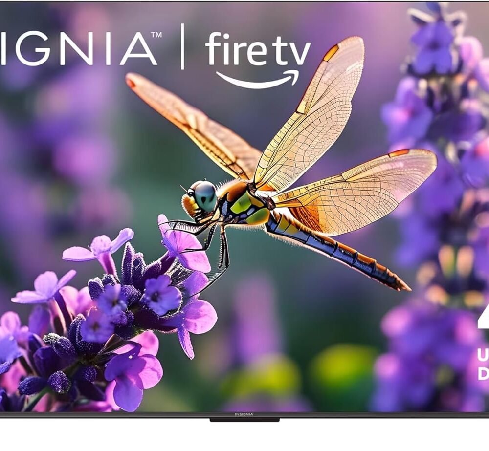 Insigni &Quot; K Uhd Smart Fire Tv With Lexa - Image 2