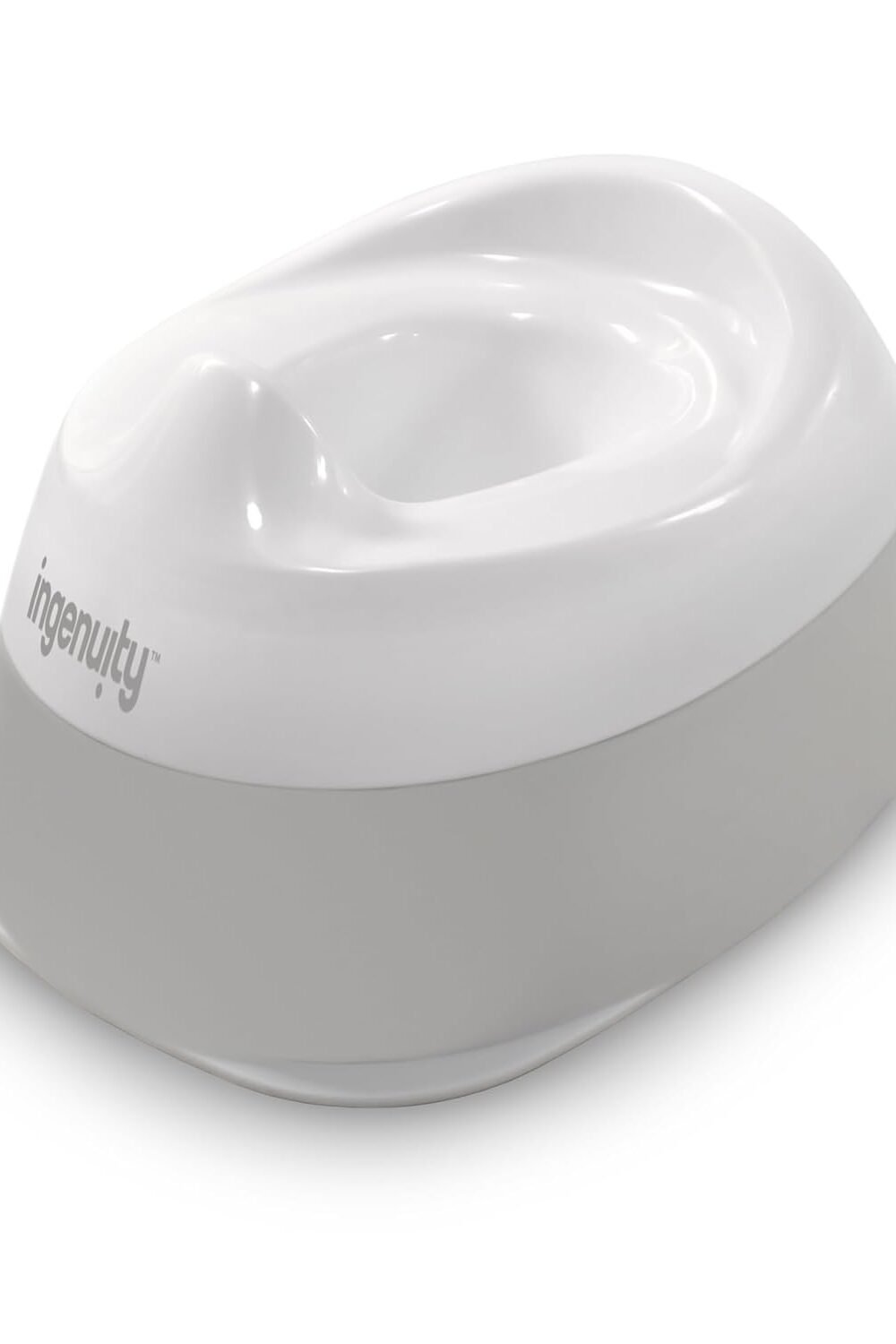 Ingenuity Ready Set Go Potty - Non-Skid Stable Base - Image 2