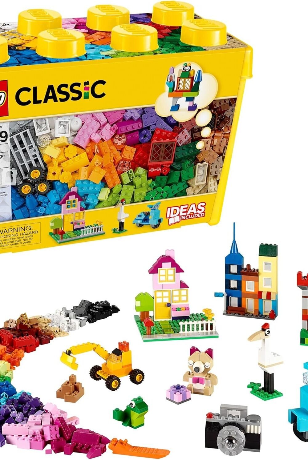 Lego Classic Creative Brick Box Set Kids - Image 2