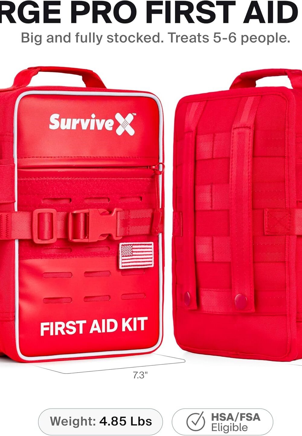 Pro First Id Kit Car Home - Emergency Survival Kit - Image 2
