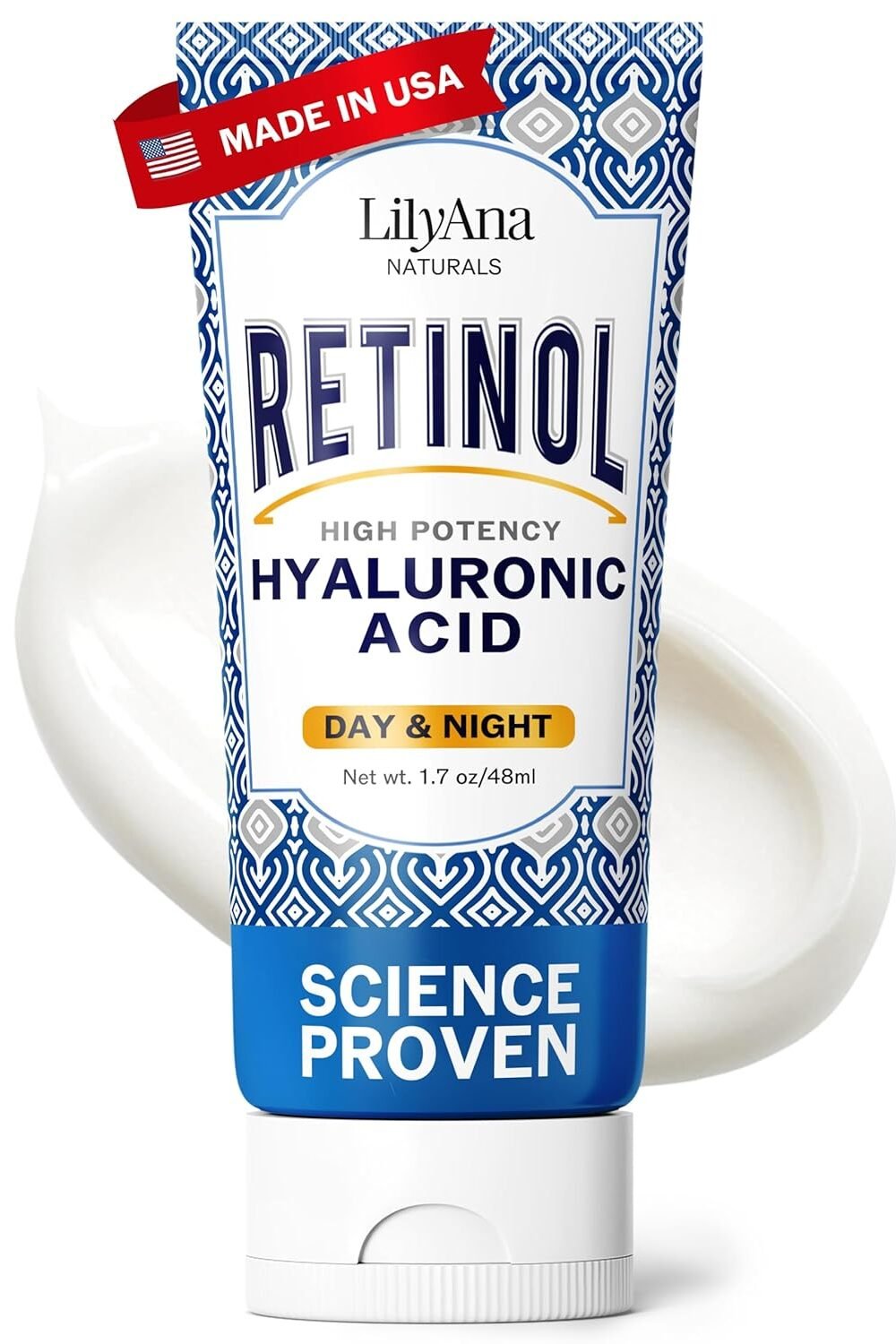 Lilyana Naturals Retinol Face Cream - Anti-Aging &Amp; Hydrating Amazon Coupons 50% To 80% - Image 2