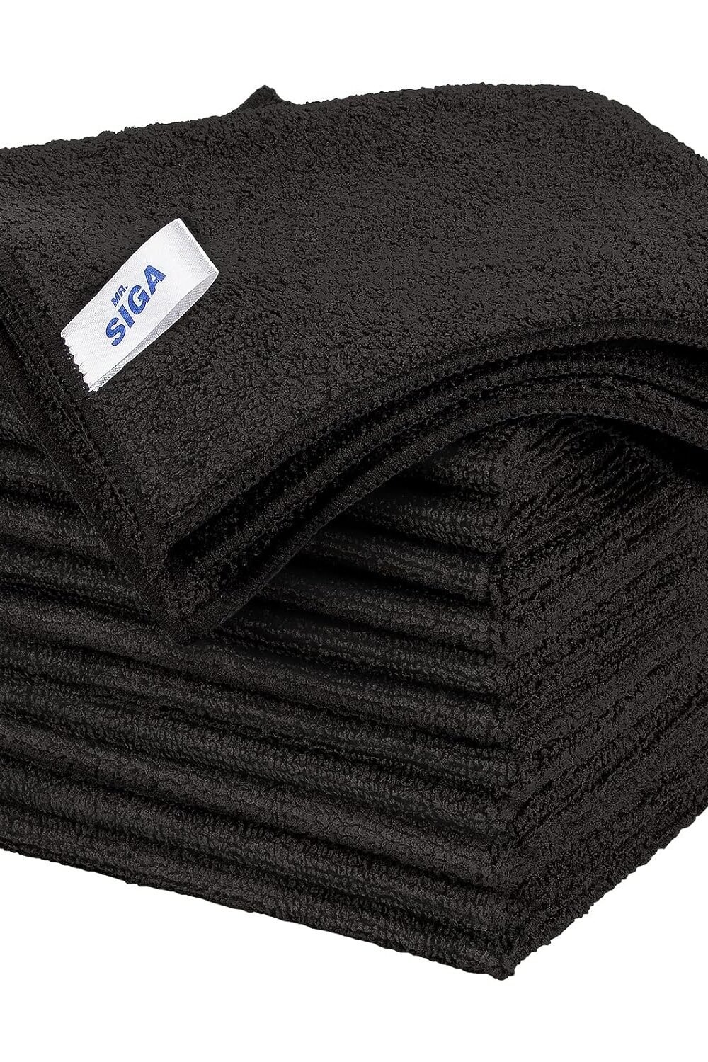 Mr.sig Ll-Purpose Microfiber Cleang Cloth - Streak Free - Image 2