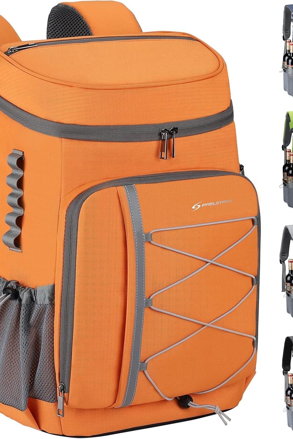 Insulated Maelstrom Cooler Backpack - Hikg Beach - Image 2