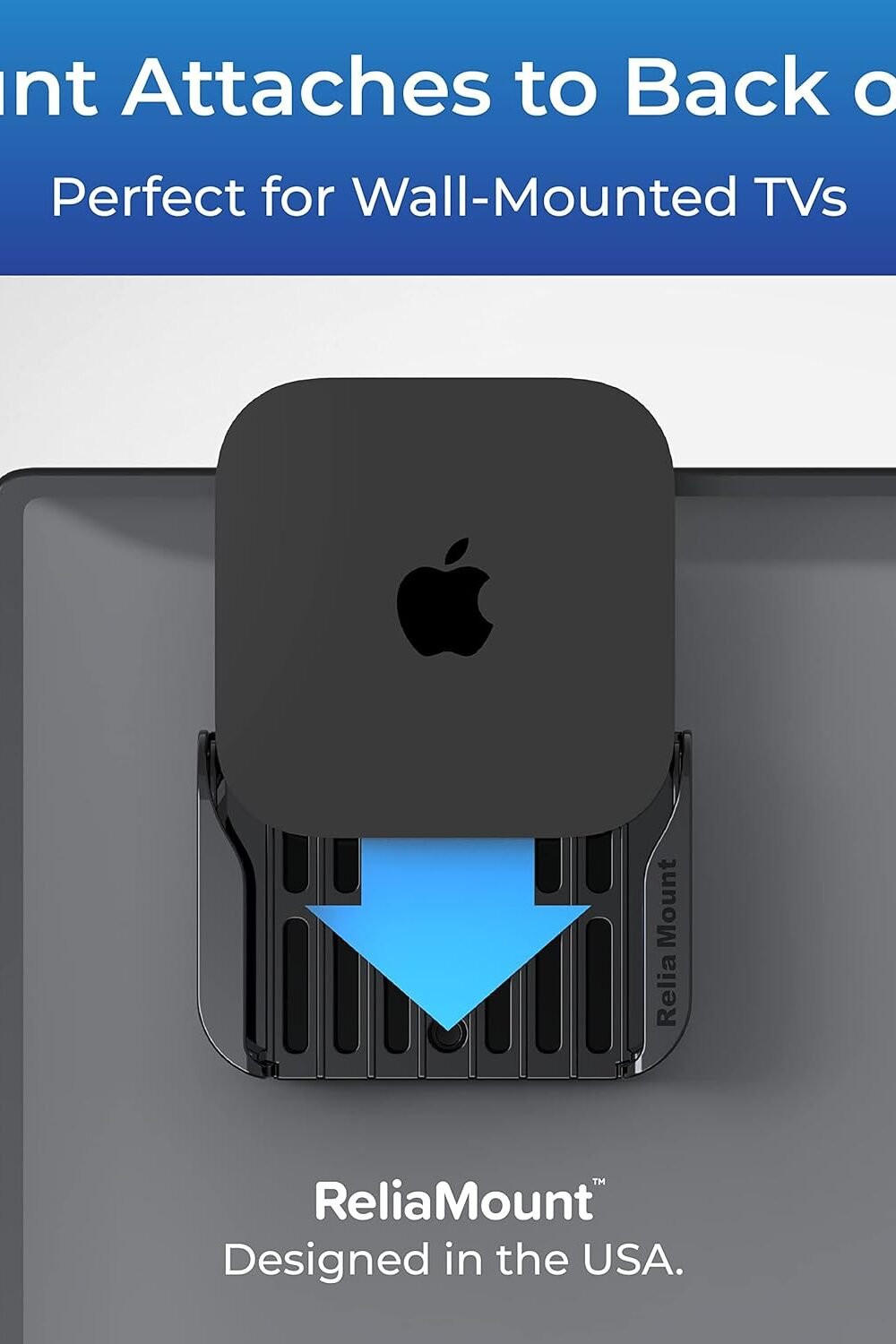 Pple Tv Mount - Compatible With Ll Generations - Image 2