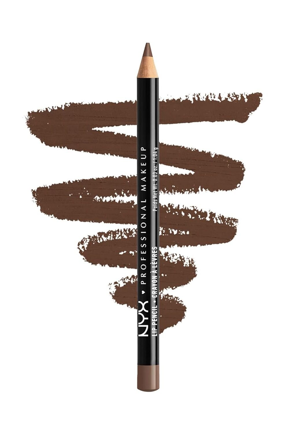 Nyx Professional Makeup Slim Lip Pencil - Espresso - Image 2