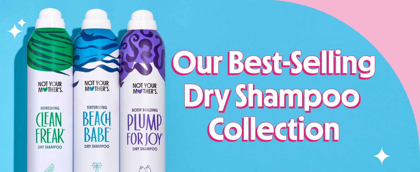 Best-Selling Dry Shampoo
