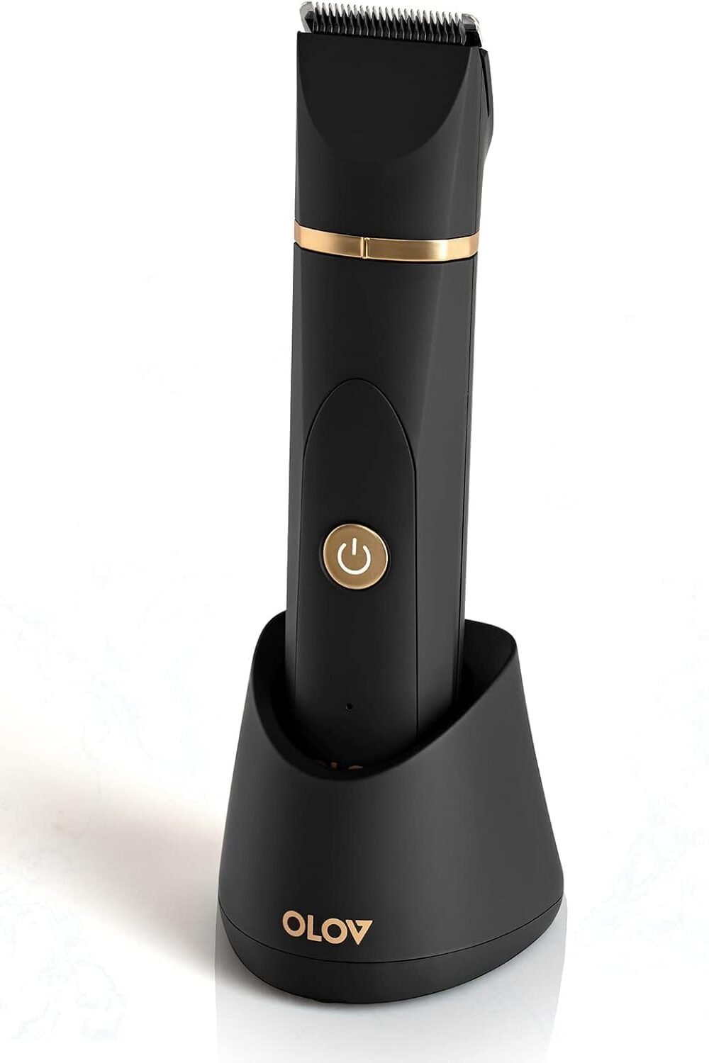 Olov Electric Body Hair Trimmer - Wet/Dry Groomer For Men &Amp; Women Amazon Coupons 50% To 80% - Image 2