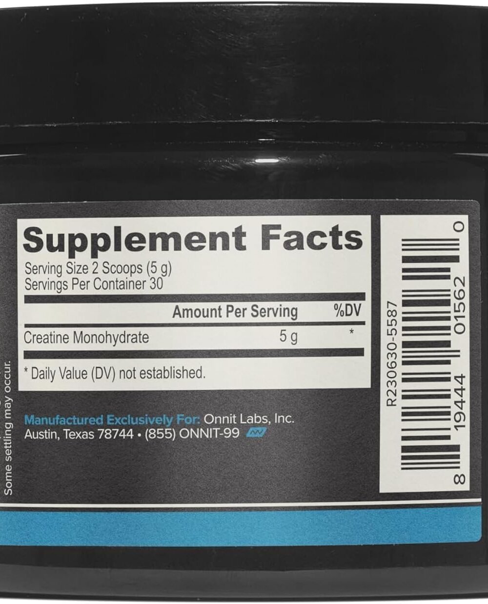 Onnit Create Monohydrate Powder - Non-Gmo, Unflavored - Image 2