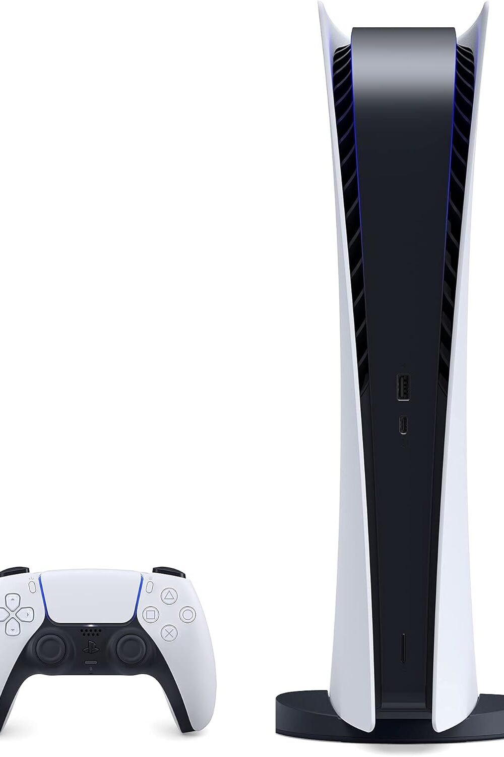 Sony Playstation Digital Edition Console With Controller - Image 2