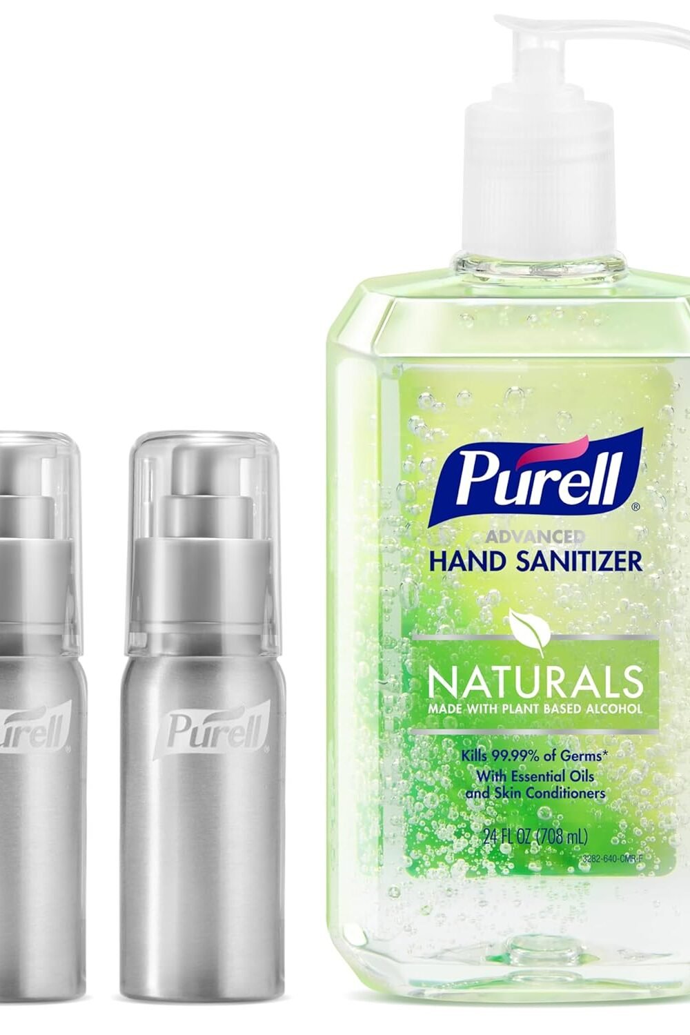 Purell Advanced Naturals Hand Sanitizer Kit - Image 2
