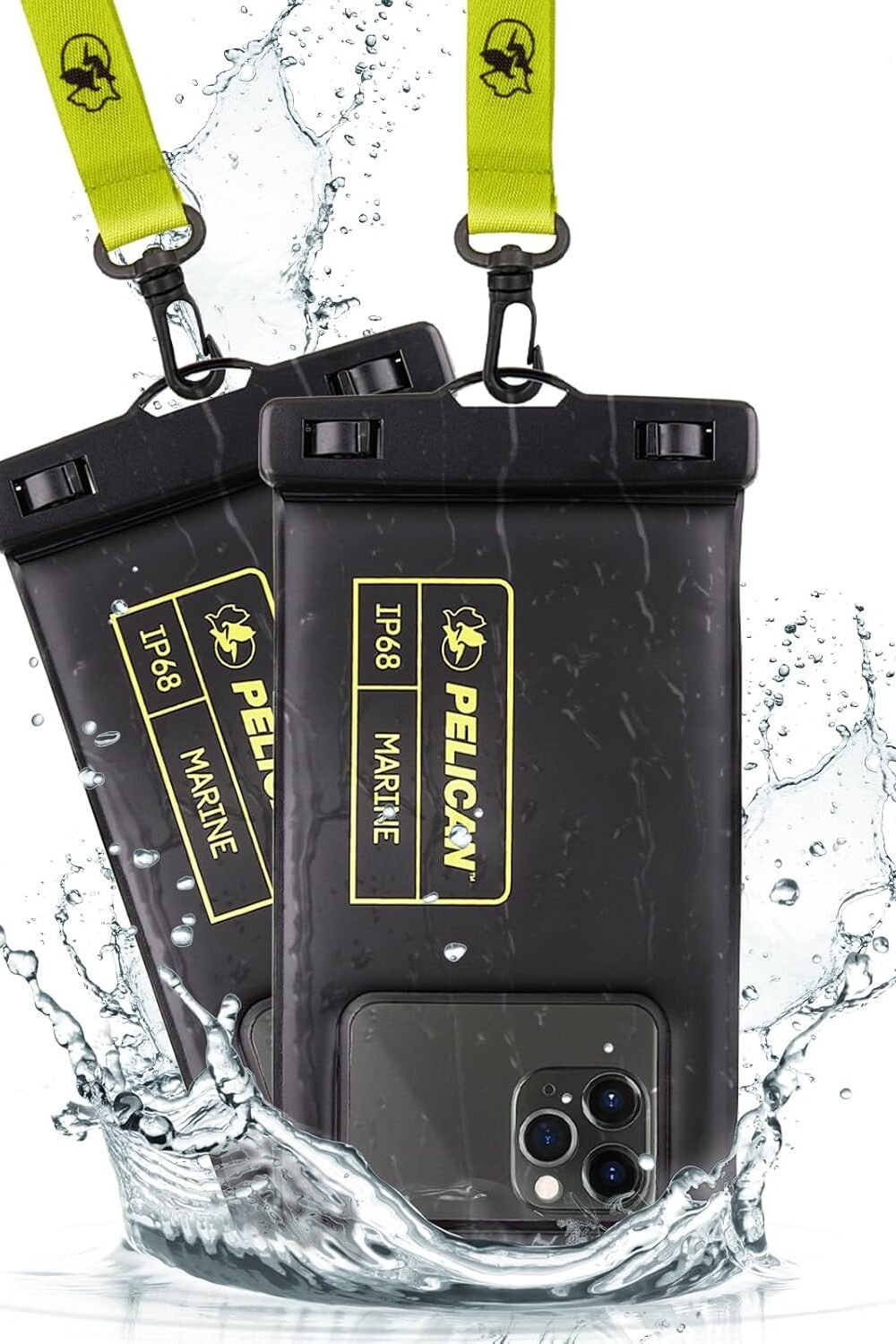 Pelican Waterproof Phone Pouch - Regular Size - Image 2