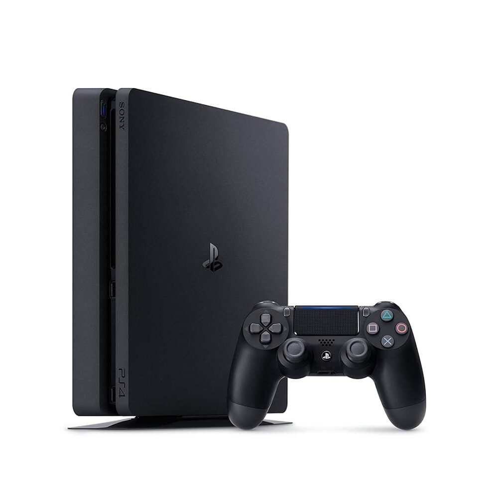 Playstation 4 Slim 1Tb Console - Renewed &Amp; Affordable - Image 2