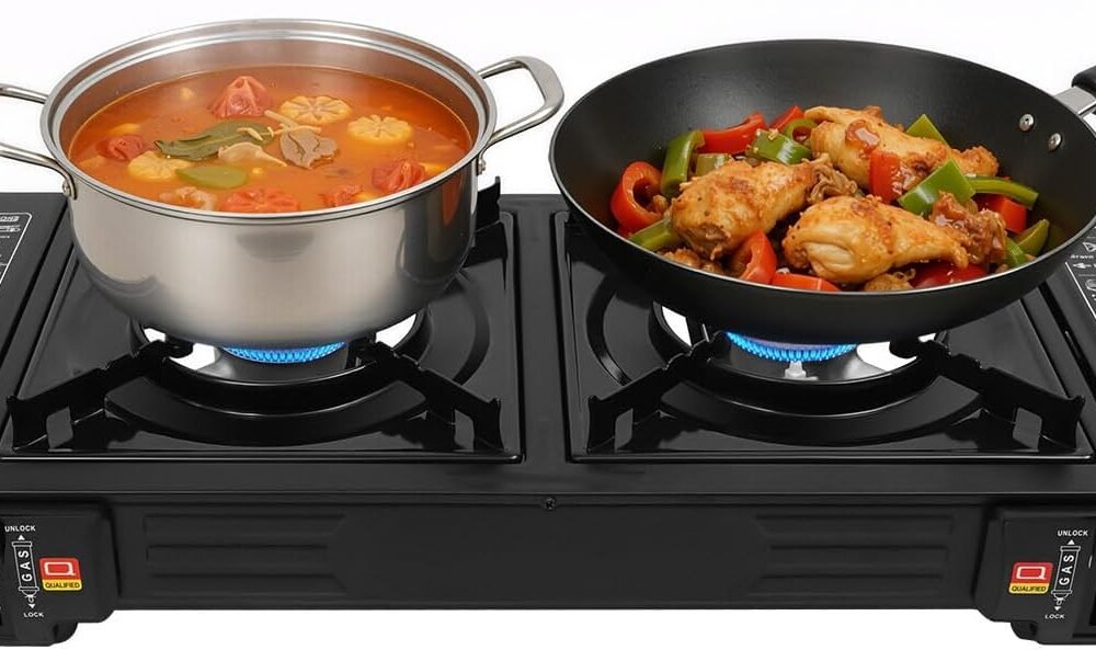 Portable Propane Butane Campg Sve Kit - Image 2