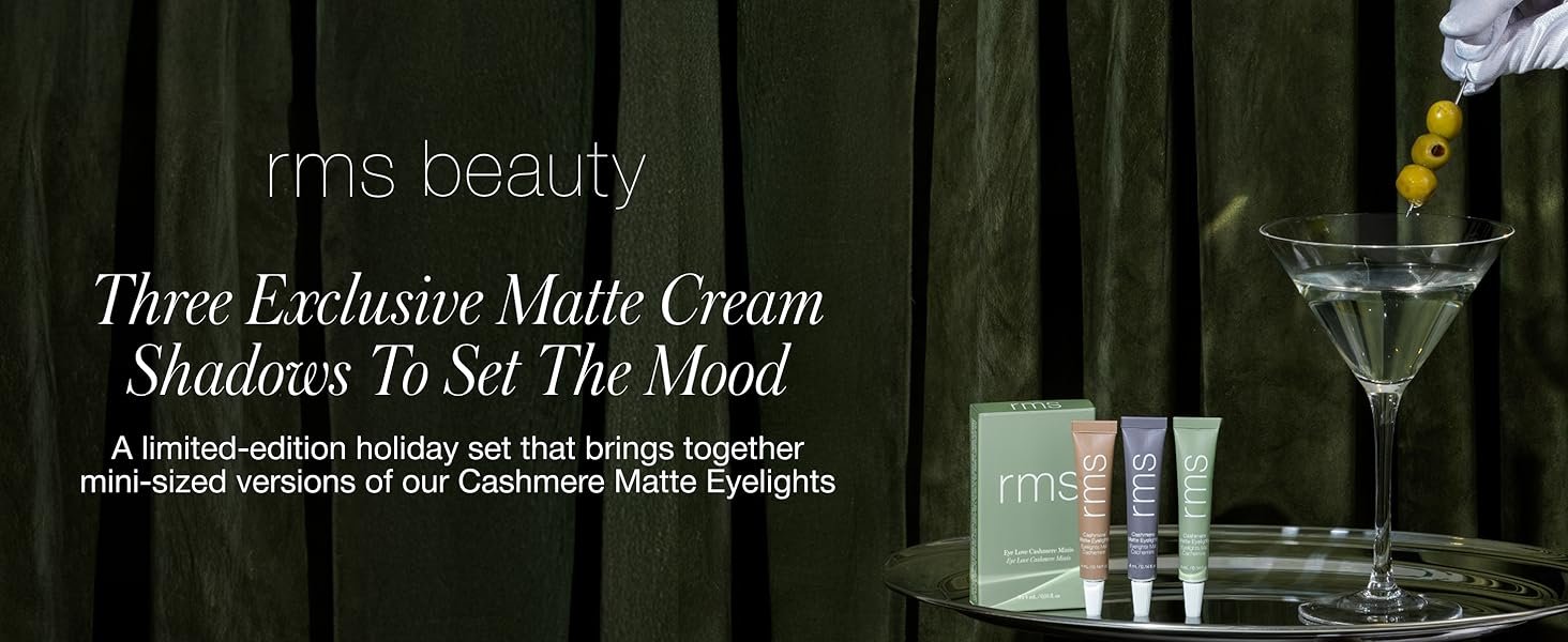 Eye Love Cashmere Minis