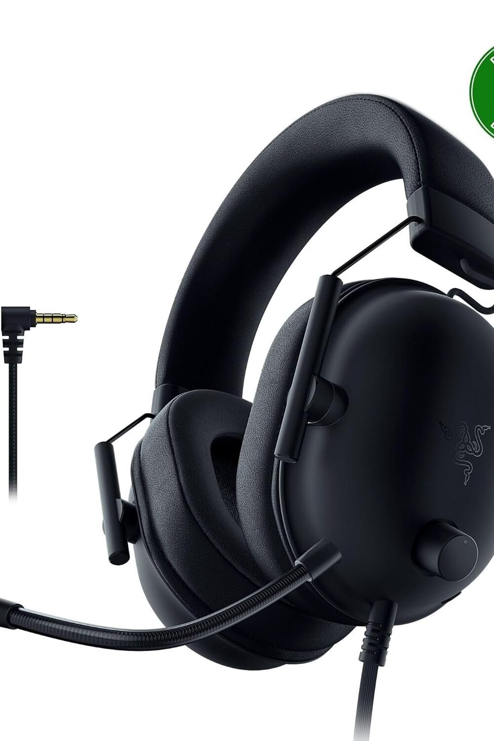 Razer Blackshark V X Xbox Gamg Headset - Lightweight Noise-C - Image 2