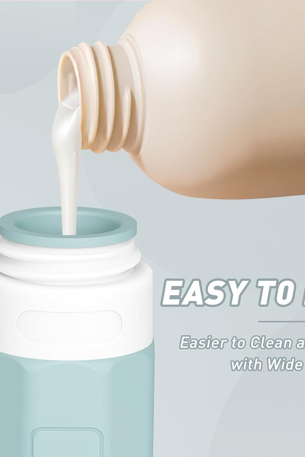 Redfly Avel Size Bottles - Ts Pproved Leak Proof Contaers - Image 2