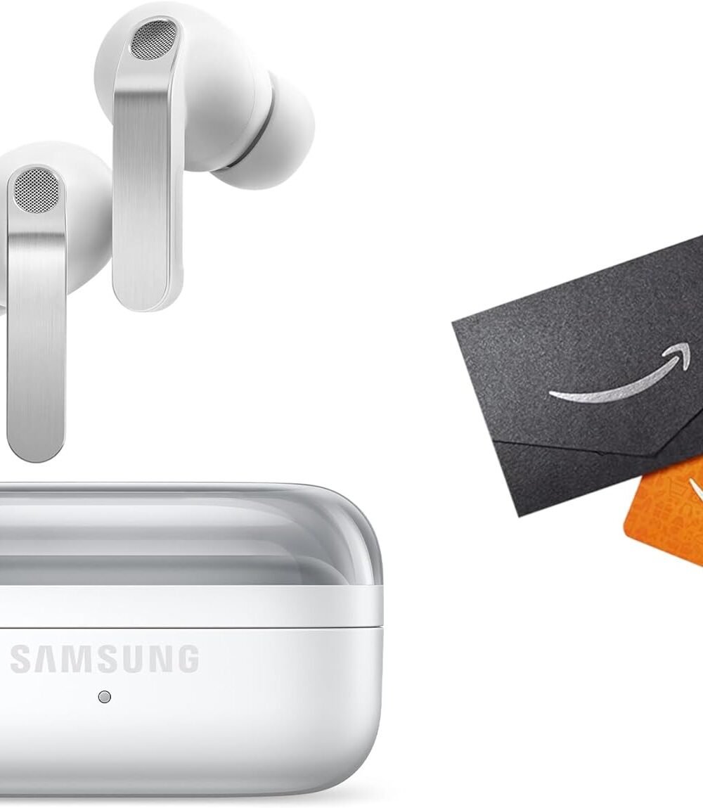 Samsung Galaxy Buds Pro Wireless Earbuds - Hi-Res Udio - Image 2