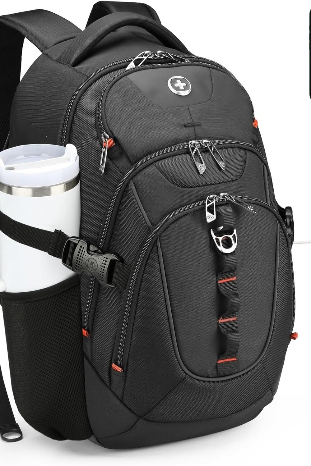 Swissdigital Lapp Usb Chargg Backpack Men - Image 2