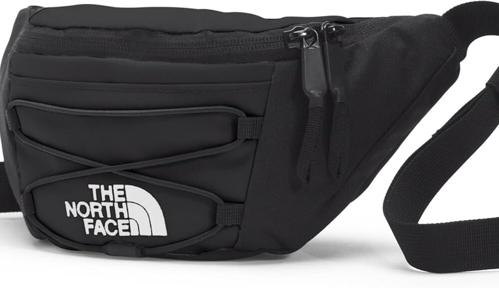 North Face Jester Lumbar Pack - Water-Repellent Fanny Pack 2 North Face Jester Lumbar Pack - Water-Repellent Fanny Pack - Image 2