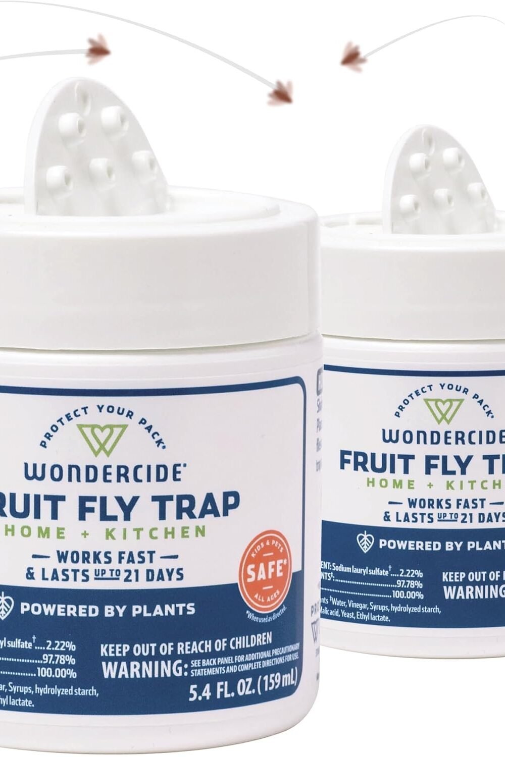 Wondercide Fruit Fly Killer - Pet Safe Plant-Based - Image 2