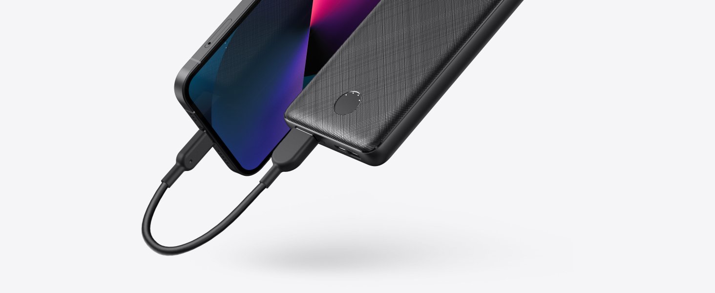 nker Power Bank PowerCore K - Compact avel Charger 564