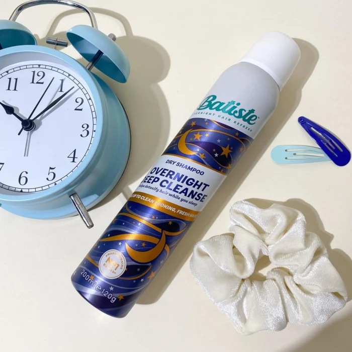 Batiste Overnight Deep Clean Dry Shampoo - Wake Up Beautul 10 Batiste Overnight Deep Clean Dry Shampoo