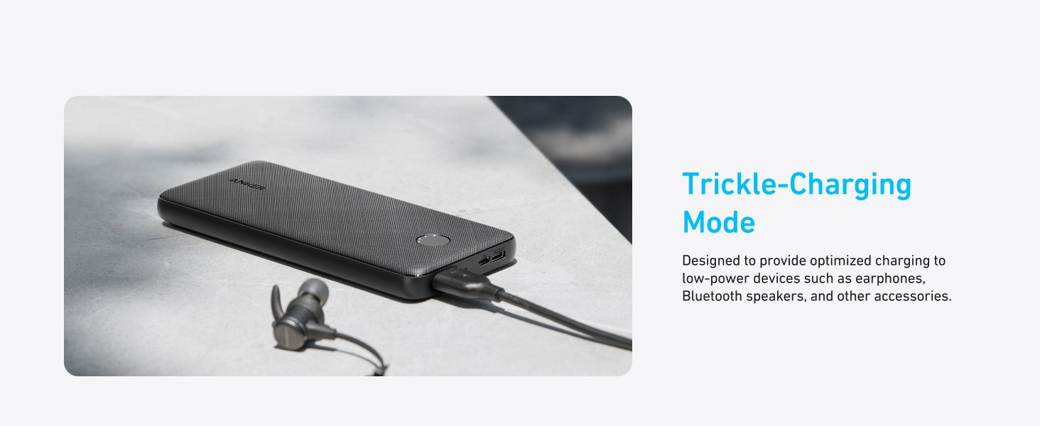 nker Power Bank PowerCore K - Compact avel Charger 569