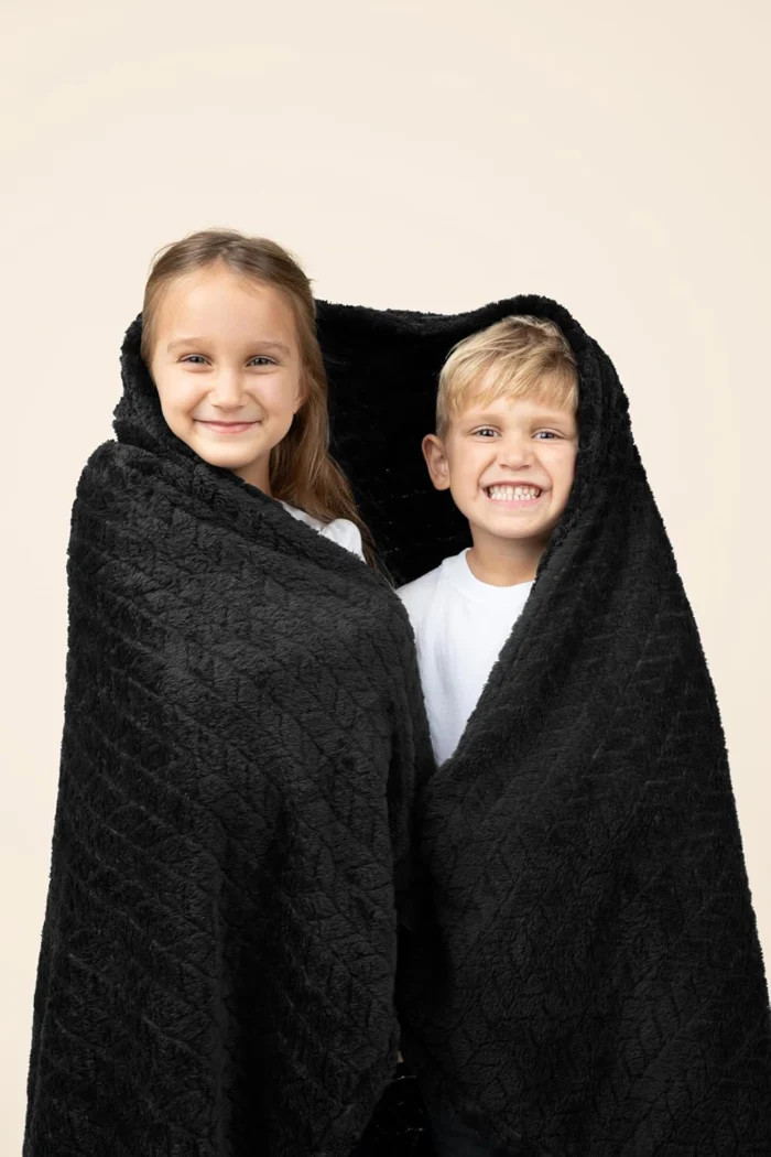 EverSnug avel Blanket Pillow - Ultra-Soft Microfleece 5 Eversnug Avel Blanket Pillow 8211 Ultra-Soft